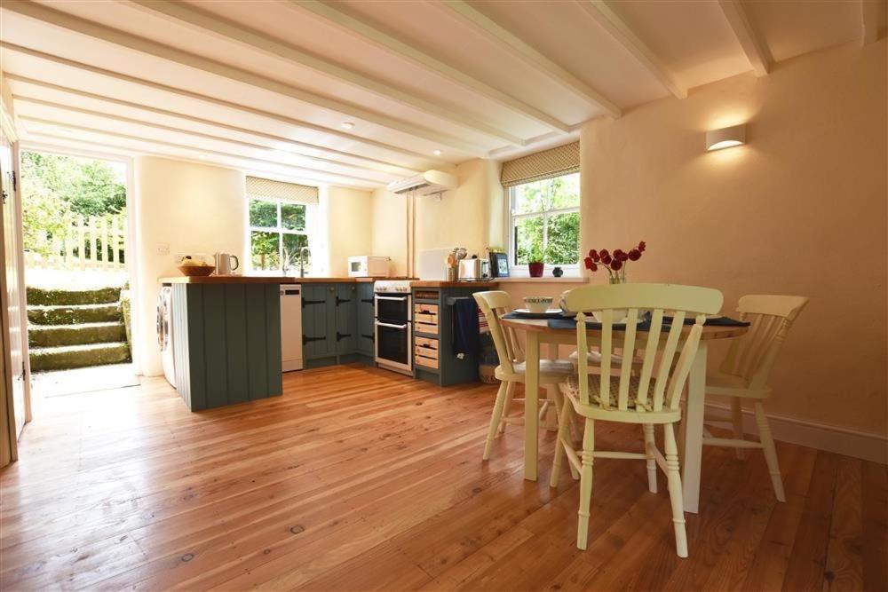 Cwmbrandy Cottage Fishguard Exterior foto